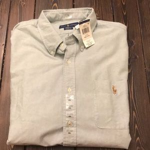 Men’s Ralph Lauren button down